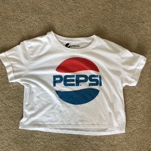 pepsi t-shirt